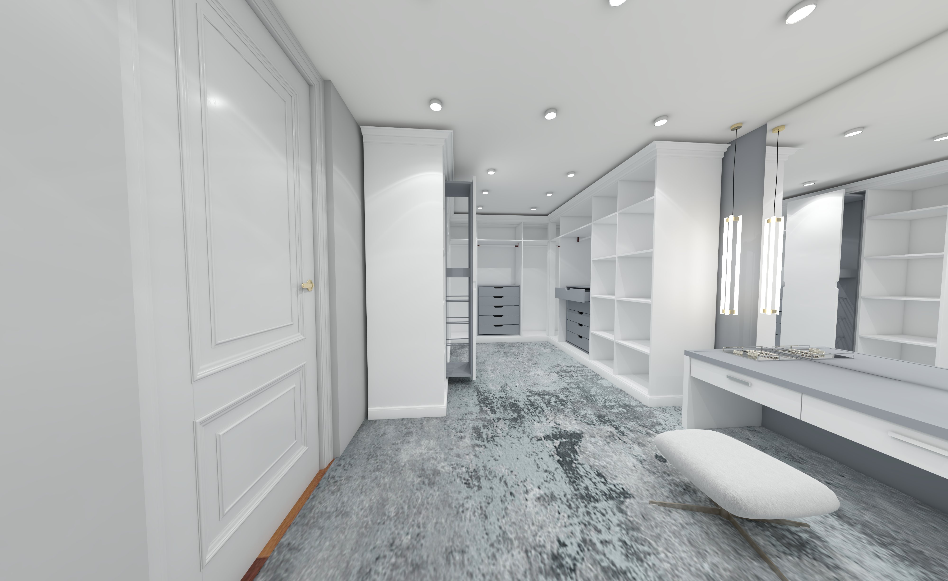 Walk in Wardrobe - Image 1