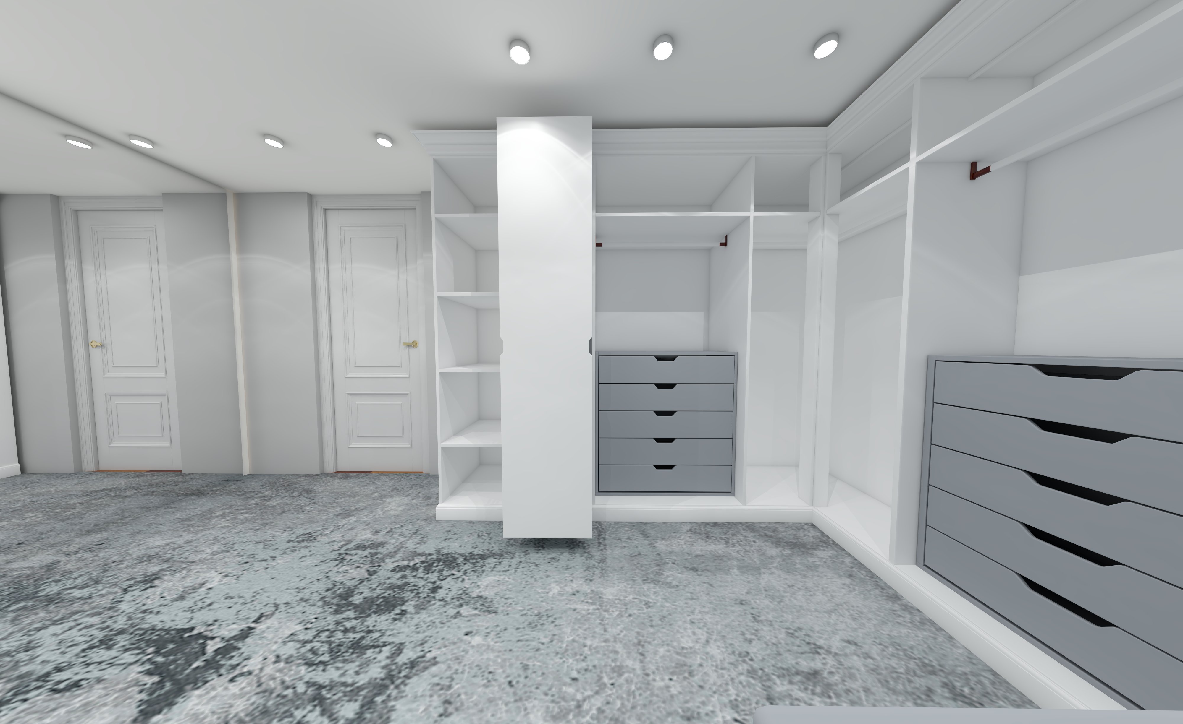 Walk in Wardrobe - Image 5
