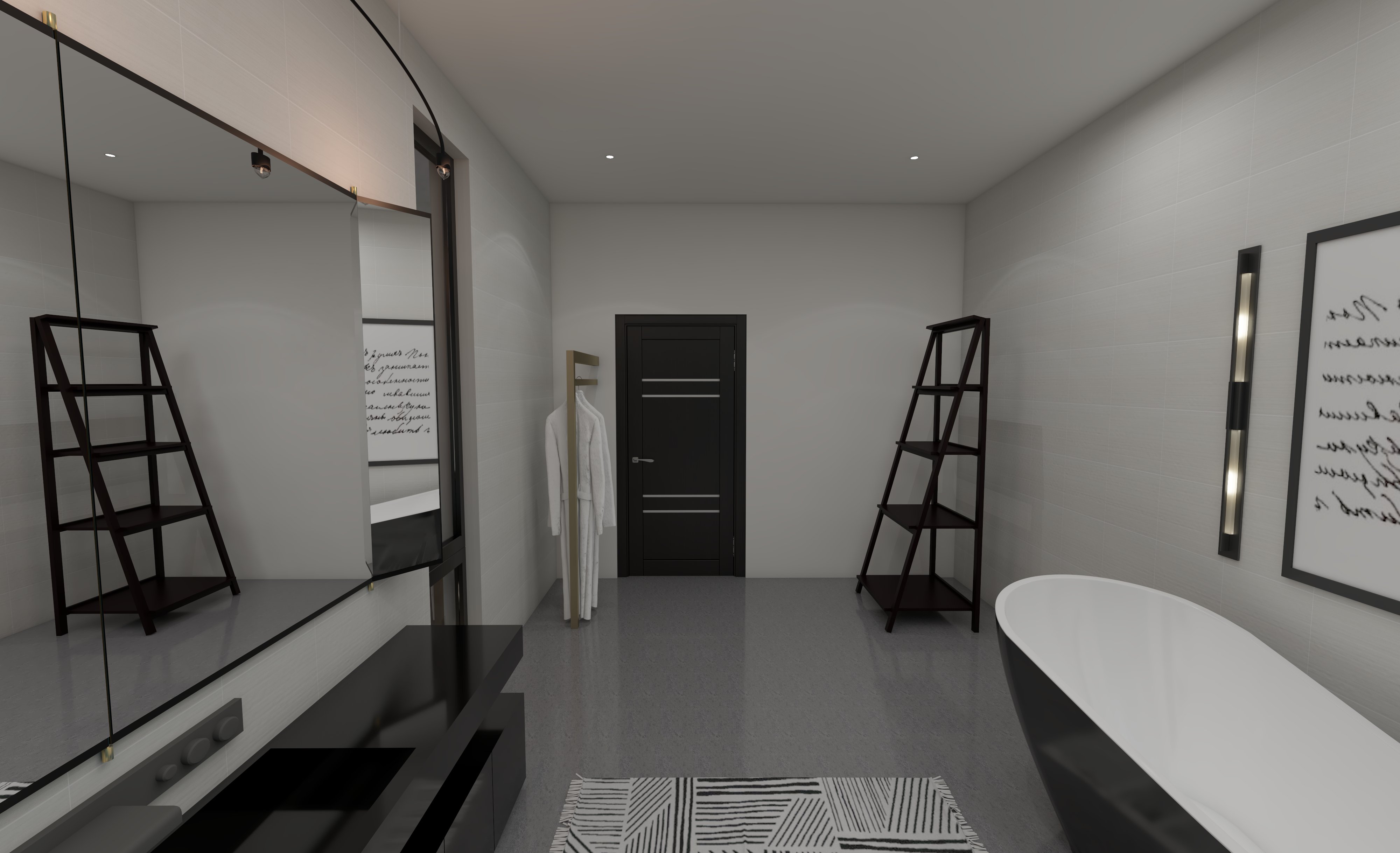 Black, White, and Intent - Image 4